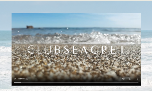 Club Seacret Web Image